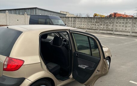 Hyundai Getz I рестайлинг, 2010 год, 565 000 рублей, 18 фотография