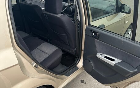 Hyundai Getz I рестайлинг, 2010 год, 565 000 рублей, 17 фотография