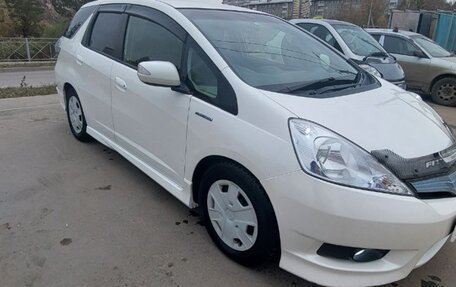 Honda Fit Shuttle I рестайлинг, 2012 год, 910 000 рублей, 7 фотография