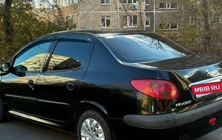 Peugeot 206, 2007 год, 313 000 рублей, 3 фотография