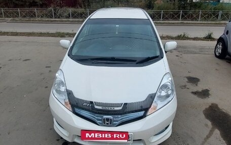 Honda Fit Shuttle I рестайлинг, 2012 год, 910 000 рублей, 8 фотография