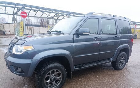 ЛуАЗ Patriot, 2021 год, 1 245 000 рублей, 3 фотография