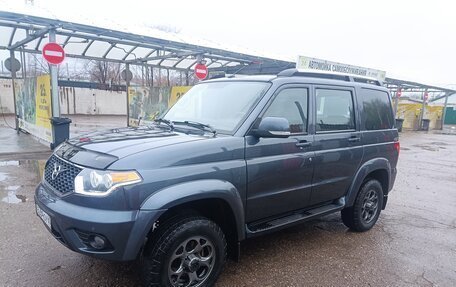 ЛуАЗ Patriot, 2021 год, 1 245 000 рублей, 4 фотография