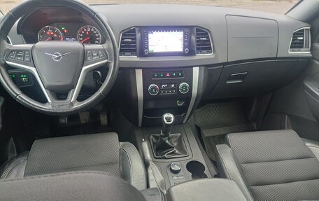 ЛуАЗ Patriot, 2021 год, 1 245 000 рублей, 8 фотография