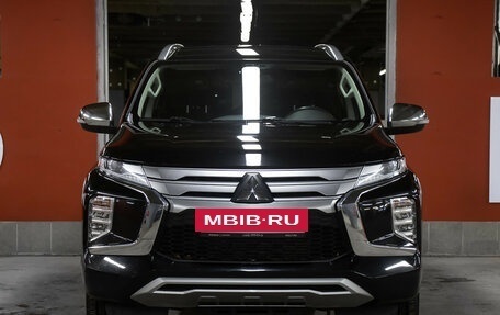 Mitsubishi Pajero Sport III рестайлинг, 2021 год, 3 698 000 рублей, 2 фотография