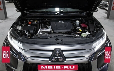 Mitsubishi Pajero Sport III рестайлинг, 2021 год, 3 698 000 рублей, 9 фотография