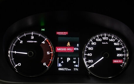 Mitsubishi Pajero Sport III рестайлинг, 2021 год, 3 698 000 рублей, 13 фотография