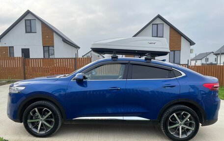 Haval F7x I, 2020 год, 1 790 000 рублей, 2 фотография