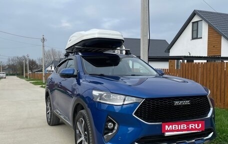 Haval F7x I, 2020 год, 1 790 000 рублей, 4 фотография