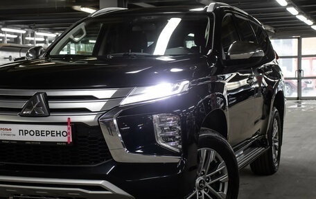 Mitsubishi Pajero Sport III рестайлинг, 2021 год, 3 698 000 рублей, 22 фотография