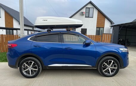 Haval F7x I, 2020 год, 1 790 000 рублей, 5 фотография