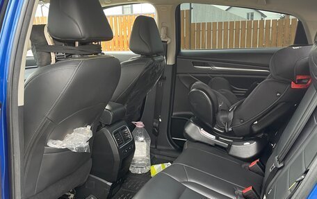 Haval F7x I, 2020 год, 1 790 000 рублей, 13 фотография