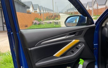 Haval F7x I, 2020 год, 1 790 000 рублей, 10 фотография