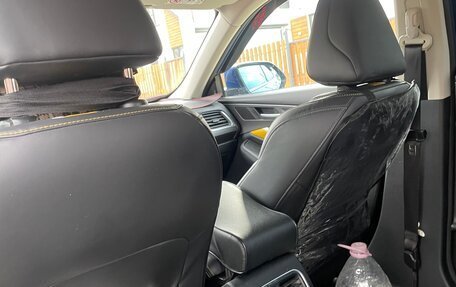 Haval F7x I, 2020 год, 1 790 000 рублей, 14 фотография