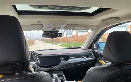 Haval F7x I, 2020 год, 1 790 000 рублей, 15 фотография