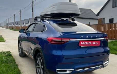 Haval F7x I, 2020 год, 1 790 000 рублей, 6 фотография