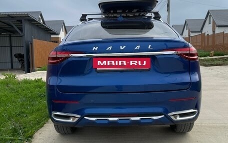 Haval F7x I, 2020 год, 1 790 000 рублей, 8 фотография