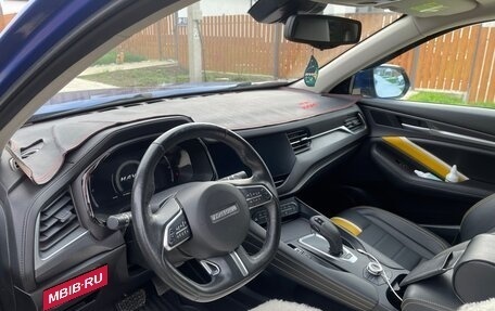 Haval F7x I, 2020 год, 1 790 000 рублей, 11 фотография