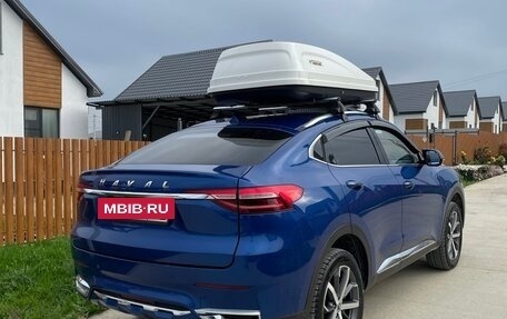 Haval F7x I, 2020 год, 1 790 000 рублей, 7 фотография