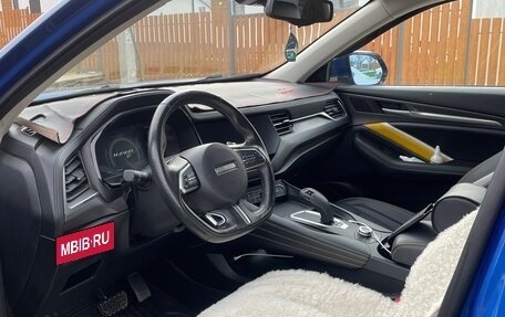 Haval F7x I, 2020 год, 1 790 000 рублей, 9 фотография