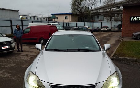 Lexus IS II рестайлинг 2, 2007 год, 1 550 000 рублей, 3 фотография