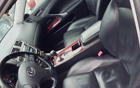 Lexus IS II рестайлинг 2, 2007 год, 1 550 000 рублей, 11 фотография