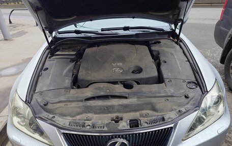 Lexus IS II рестайлинг 2, 2007 год, 1 550 000 рублей, 12 фотография