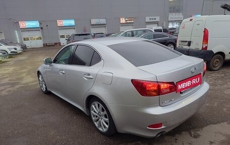 Lexus IS II рестайлинг 2, 2007 год, 1 550 000 рублей, 4 фотография