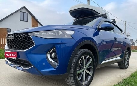 Haval F7x I, 2020 год, 1 790 000 рублей, 17 фотография