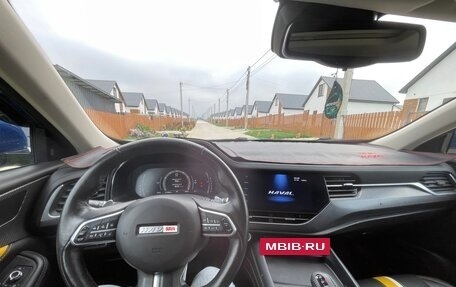 Haval F7x I, 2020 год, 1 790 000 рублей, 18 фотография