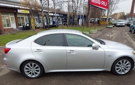 Lexus IS II рестайлинг 2, 2007 год, 1 550 000 рублей, 2 фотография