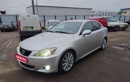 Lexus IS II рестайлинг 2, 2007 год, 1 550 000 рублей, 6 фотография