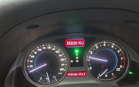 Lexus IS II рестайлинг 2, 2007 год, 1 550 000 рублей, 10 фотография