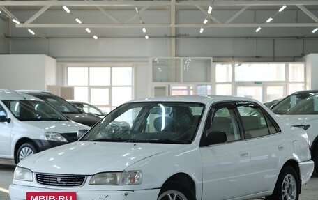 Toyota Corolla, 1998 год, 319 000 рублей, 4 фотография