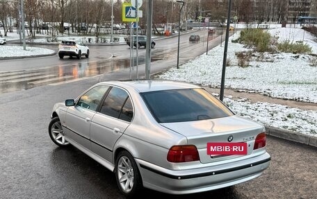 BMW 5 серия, 2000 год, 490 000 рублей, 3 фотография