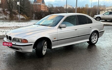 BMW 5 серия, 2000 год, 490 000 рублей, 5 фотография