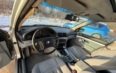 BMW 5 серия, 2000 год, 490 000 рублей, 16 фотография