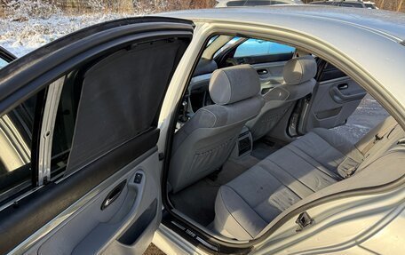 BMW 5 серия, 2000 год, 490 000 рублей, 13 фотография