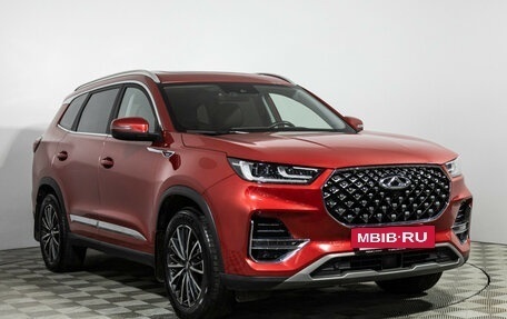 Chery Tiggo 8 Pro, 2021 год, 1 895 900 рублей, 3 фотография