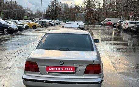 BMW 5 серия, 2000 год, 490 000 рублей, 7 фотография