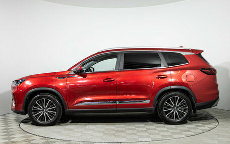 Chery Tiggo 8 Pro, 2021 год, 1 895 900 рублей, 8 фотография