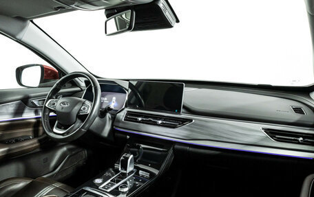 Chery Tiggo 8 Pro, 2021 год, 1 895 900 рублей, 9 фотография