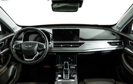 Chery Tiggo 8 Pro, 2021 год, 1 895 900 рублей, 13 фотография