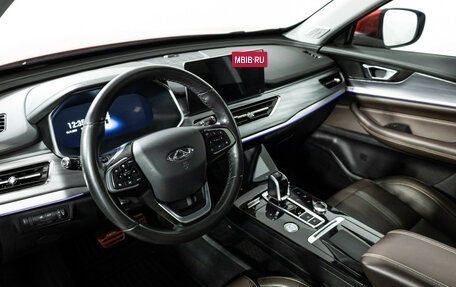 Chery Tiggo 8 Pro, 2021 год, 1 895 900 рублей, 11 фотография