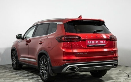 Chery Tiggo 8 Pro, 2021 год, 1 895 900 рублей, 7 фотография