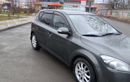 KIA cee'd I рестайлинг, 2010 год, 800 000 рублей, 2 фотография