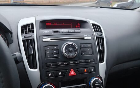 KIA cee'd I рестайлинг, 2010 год, 800 000 рублей, 5 фотография