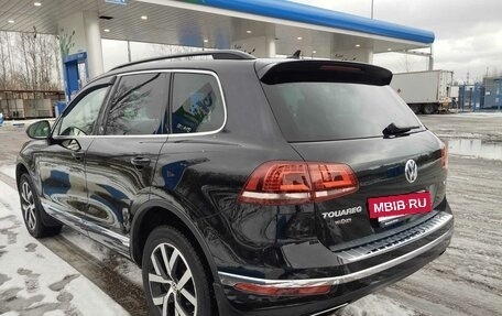 Volkswagen Touareg III, 2017 год, 3 300 000 рублей, 6 фотография