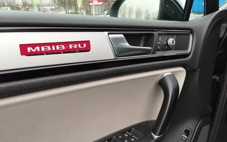 Volkswagen Touareg III, 2017 год, 3 300 000 рублей, 9 фотография