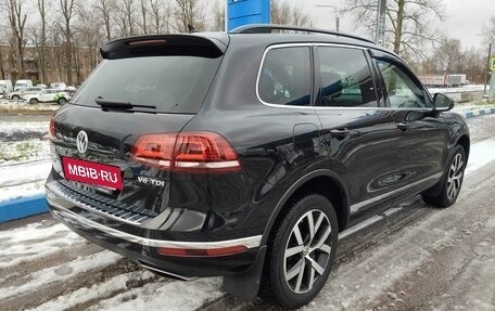 Volkswagen Touareg III, 2017 год, 3 300 000 рублей, 5 фотография